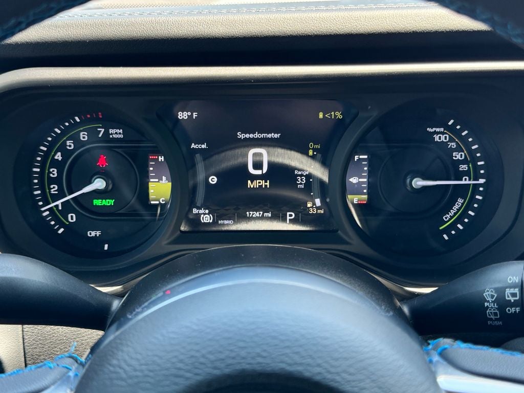 2024 Jeep Wrangler High Altitude 4xe