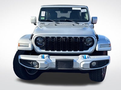 2024 Jeep Wrangler High Altitude 4xe