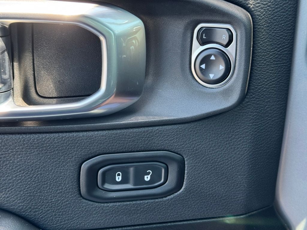 2024 Jeep Wrangler High Altitude 4xe