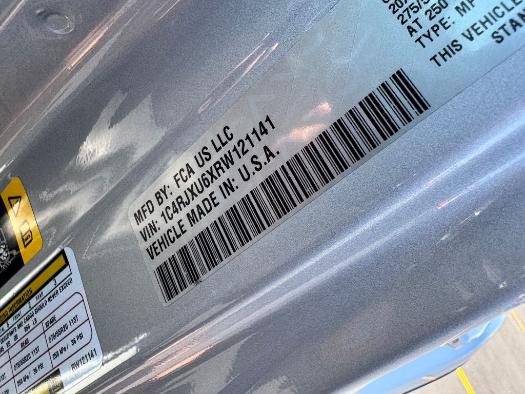 2024 Jeep Wrangler High Altitude 4xe