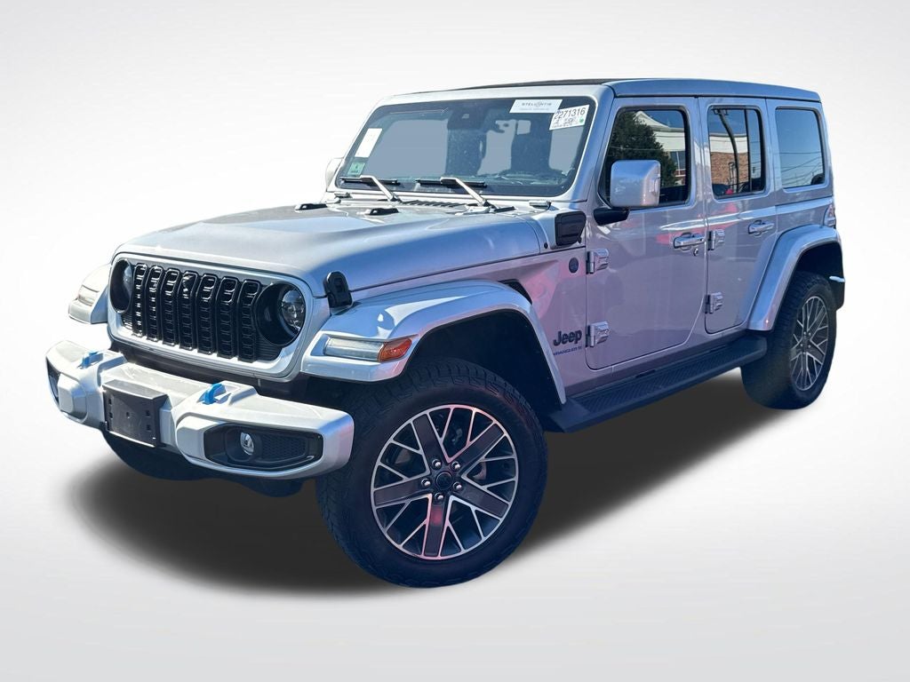 2024 Jeep Wrangler High Altitude 4xe