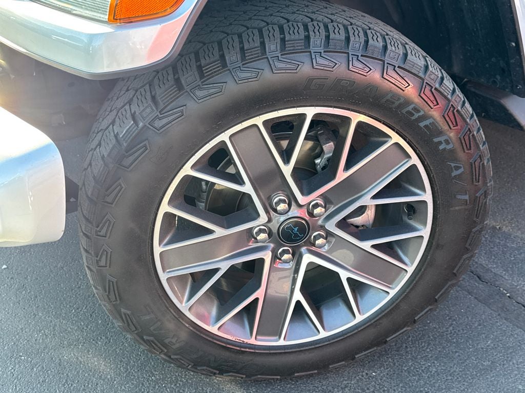 2024 Jeep Wrangler High Altitude 4xe