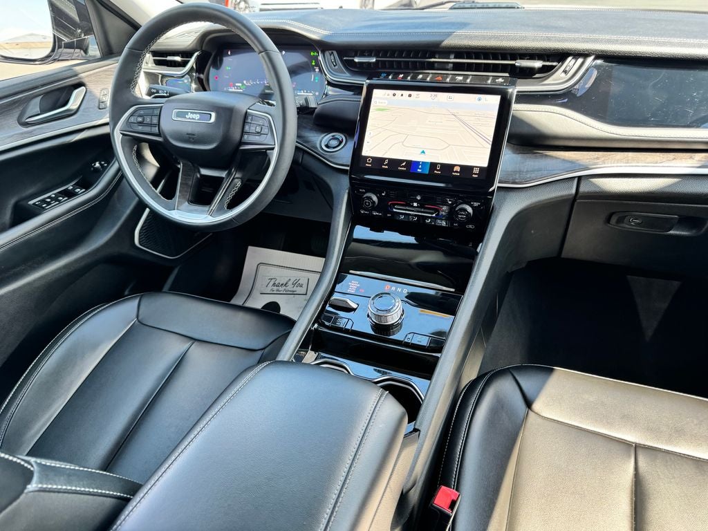 2023 Jeep Grand Cherokee 4xe