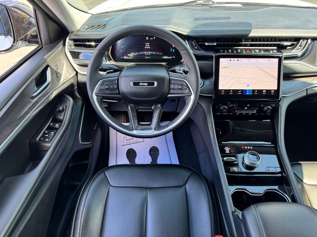 2023 Jeep Grand Cherokee 4xe