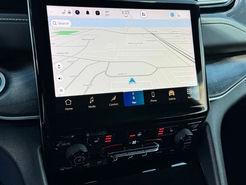 2023 Jeep Grand Cherokee 4xe