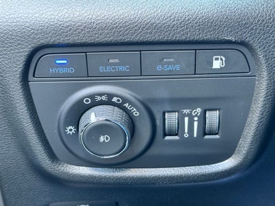 2023 Jeep Grand Cherokee 4xe