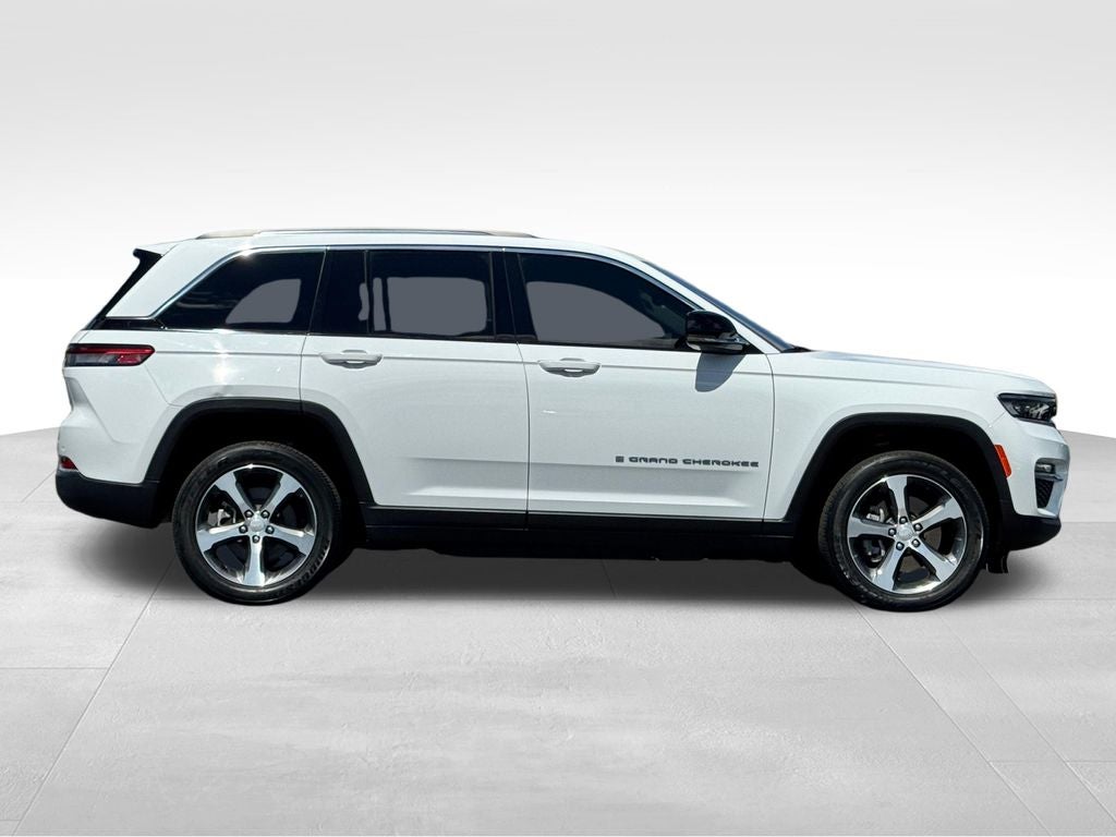 2023 Jeep Grand Cherokee 4xe