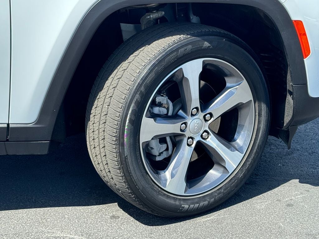 2023 Jeep Grand Cherokee 4xe