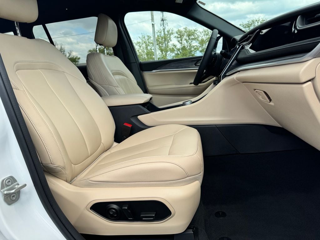2023 Jeep Grand Cherokee 4xe