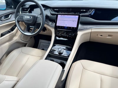 2023 Jeep Grand Cherokee 4xe