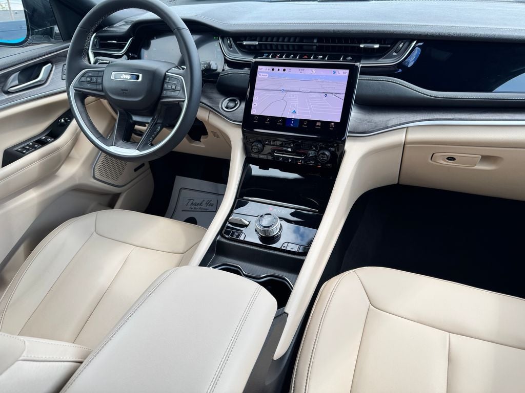 2023 Jeep Grand Cherokee 4xe