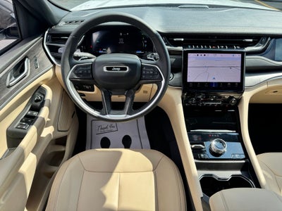 2023 Jeep Grand Cherokee 4xe