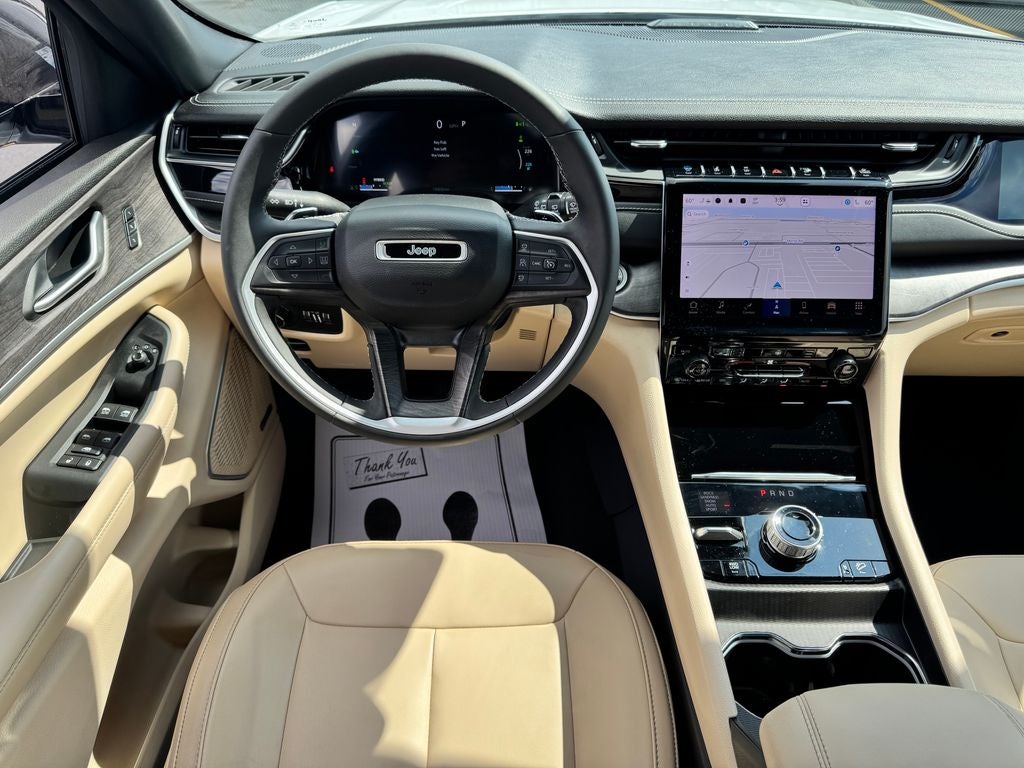 2023 Jeep Grand Cherokee 4xe
