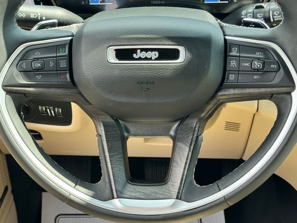2023 Jeep Grand Cherokee 4xe