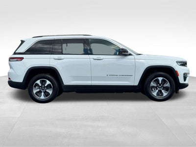 2023 Jeep Grand Cherokee 4xe