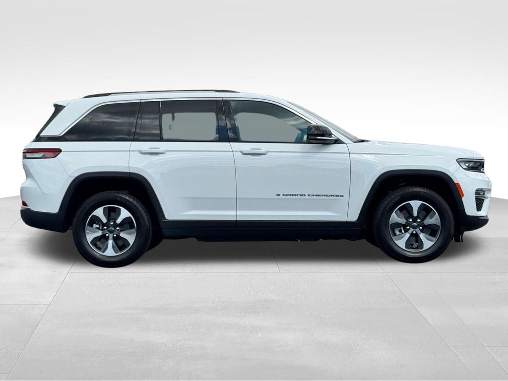 2023 Jeep Grand Cherokee 4xe