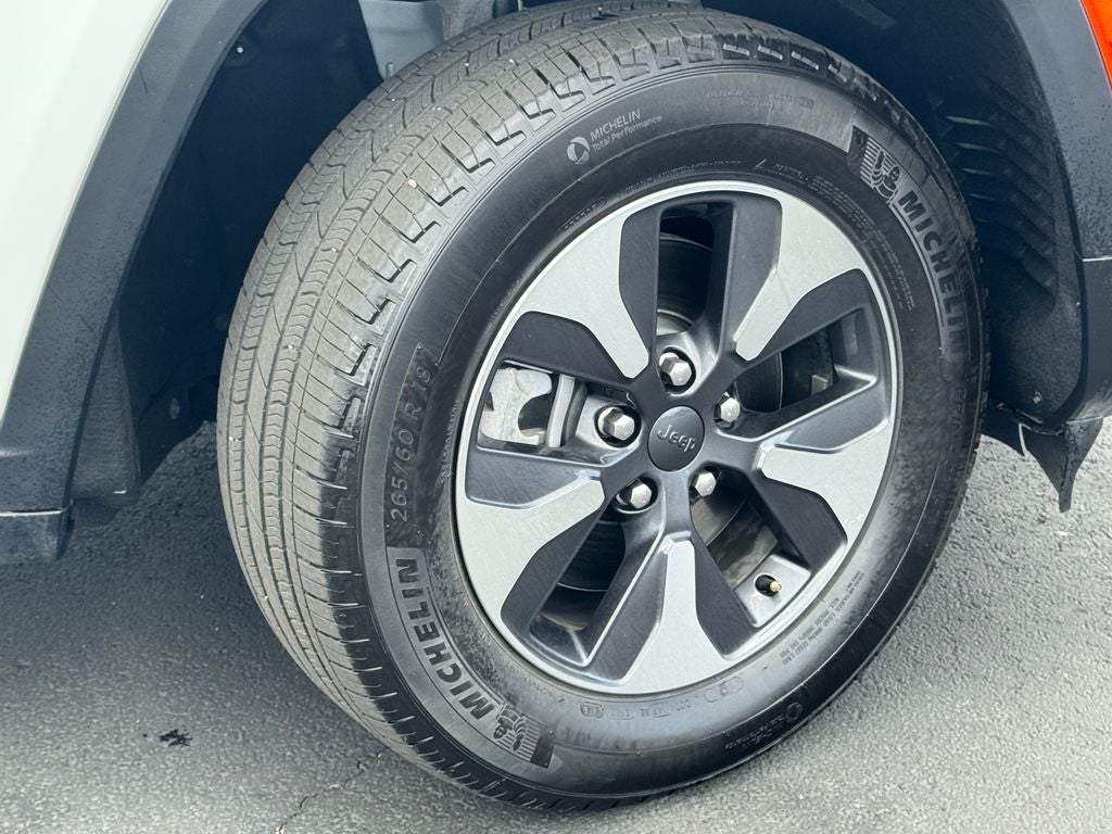 2023 Jeep Grand Cherokee 4xe