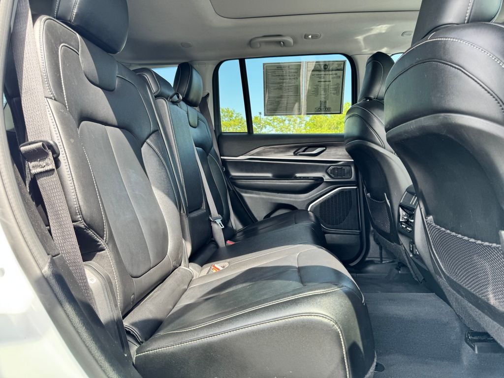 2022 Jeep Grand Cherokee 4xe