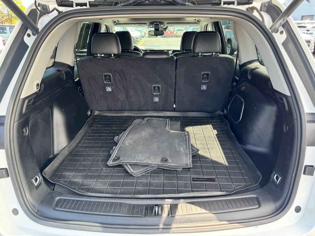 2022 Jeep Grand Cherokee 4xe
