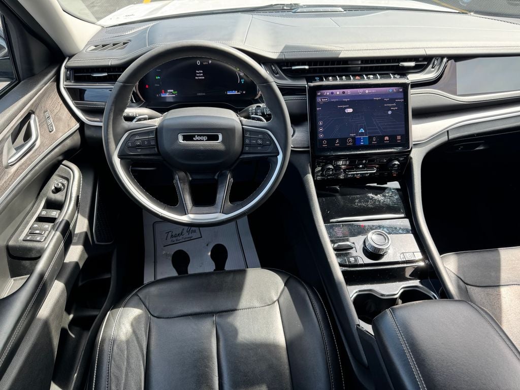 2022 Jeep Grand Cherokee 4xe