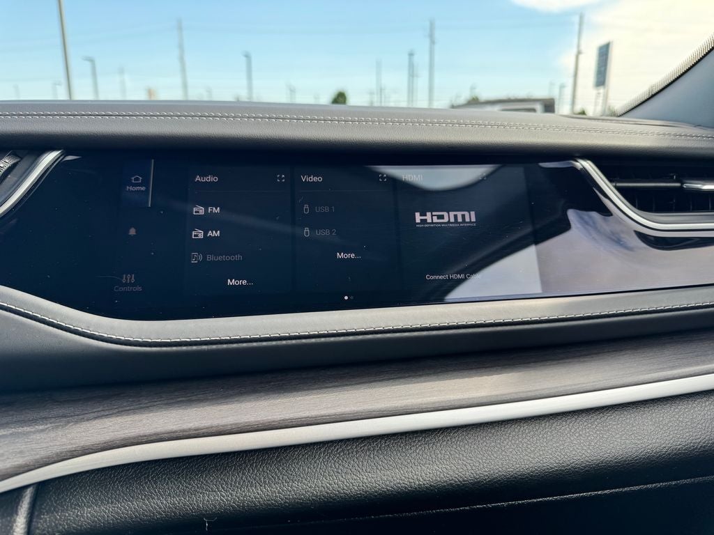 2022 Jeep Grand Cherokee 4xe