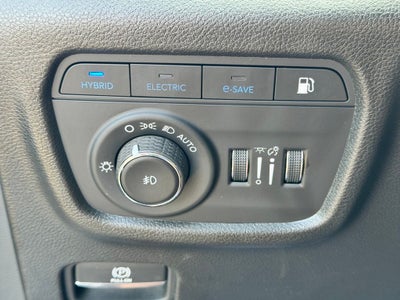 2022 Jeep Grand Cherokee 4xe