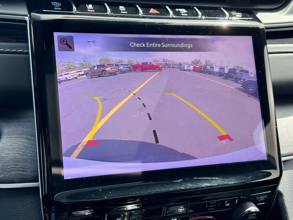 2022 Jeep Grand Cherokee 4xe