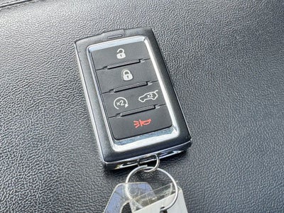 2022 Jeep Grand Cherokee 4xe