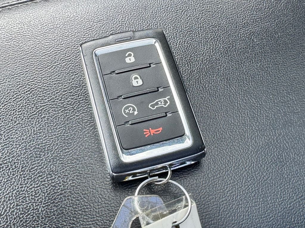 2022 Jeep Grand Cherokee 4xe