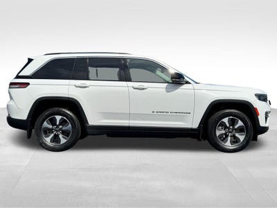 2022 Jeep Grand Cherokee 4xe
