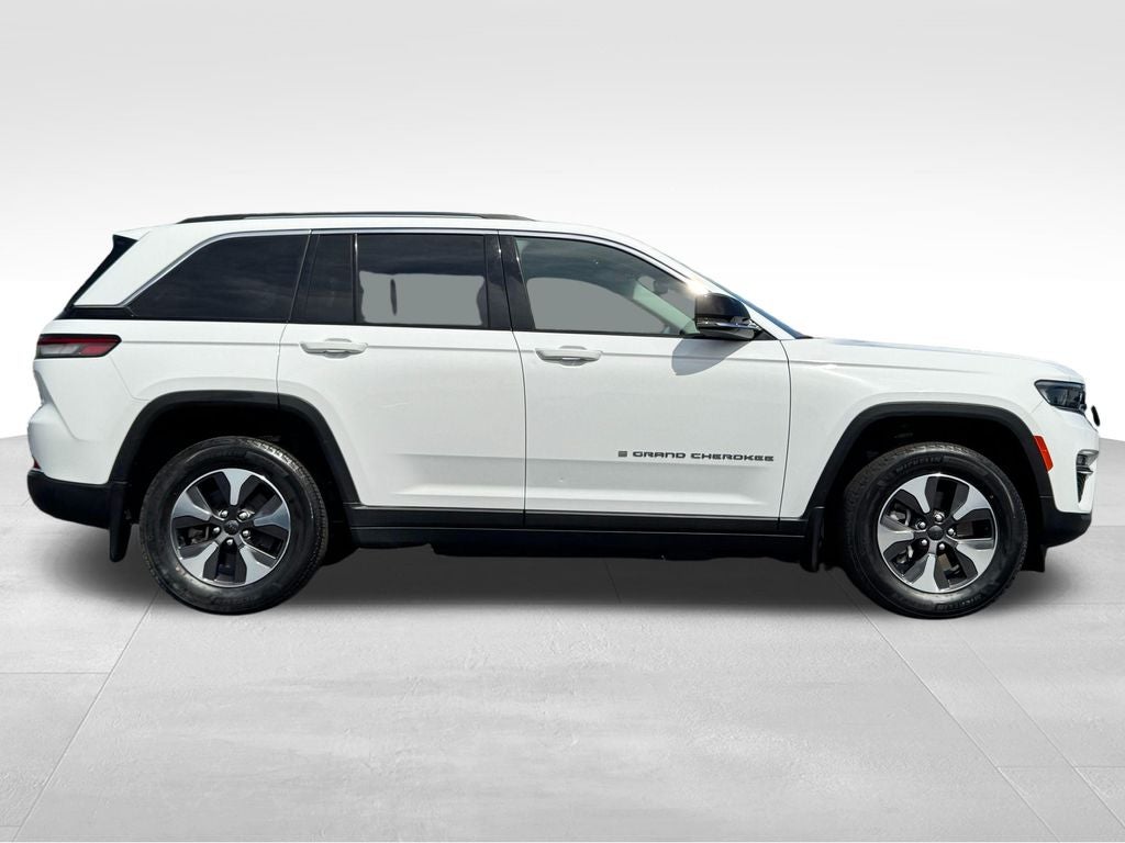 2022 Jeep Grand Cherokee 4xe