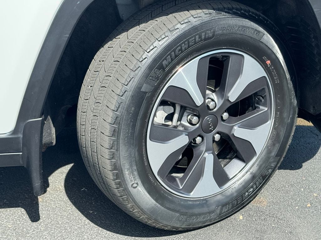 2022 Jeep Grand Cherokee 4xe