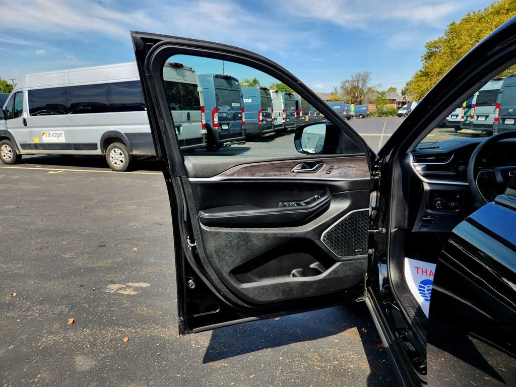 2022 Jeep Grand Cherokee 4xe