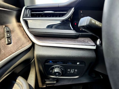 2022 Jeep Grand Cherokee 4xe