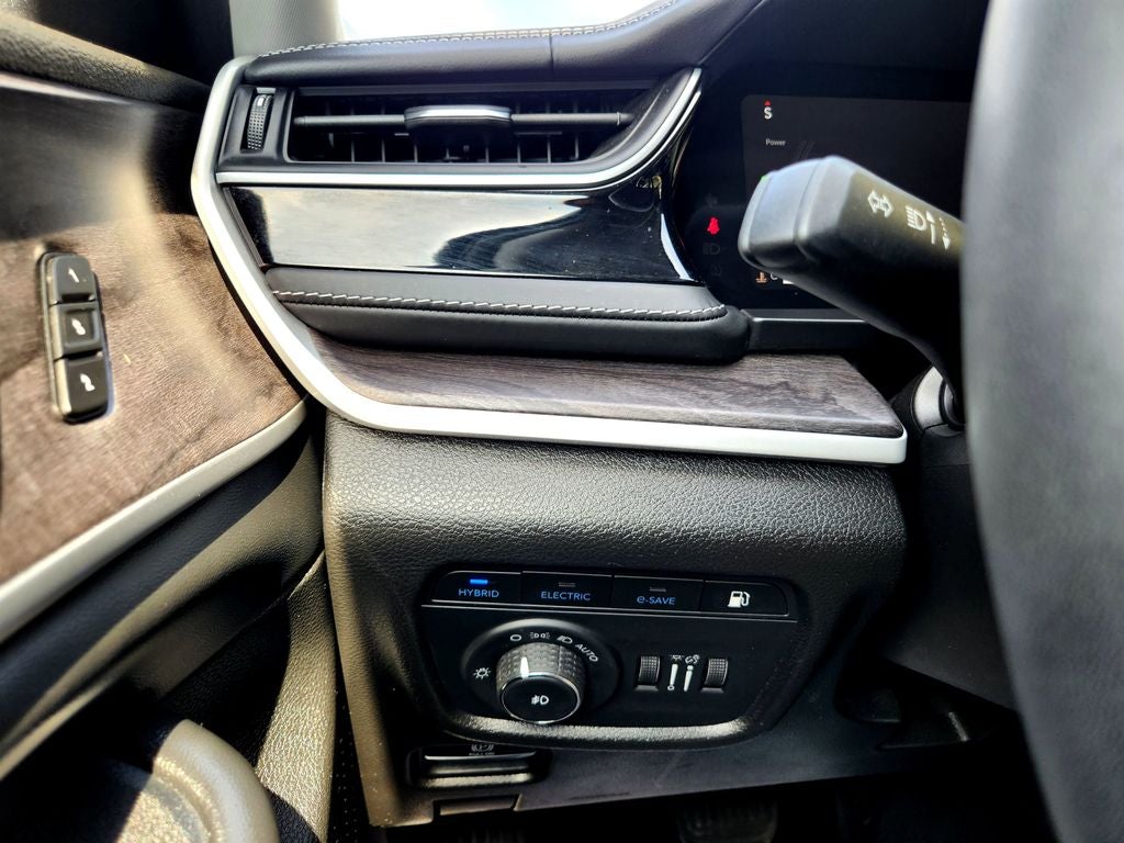 2022 Jeep Grand Cherokee 4xe