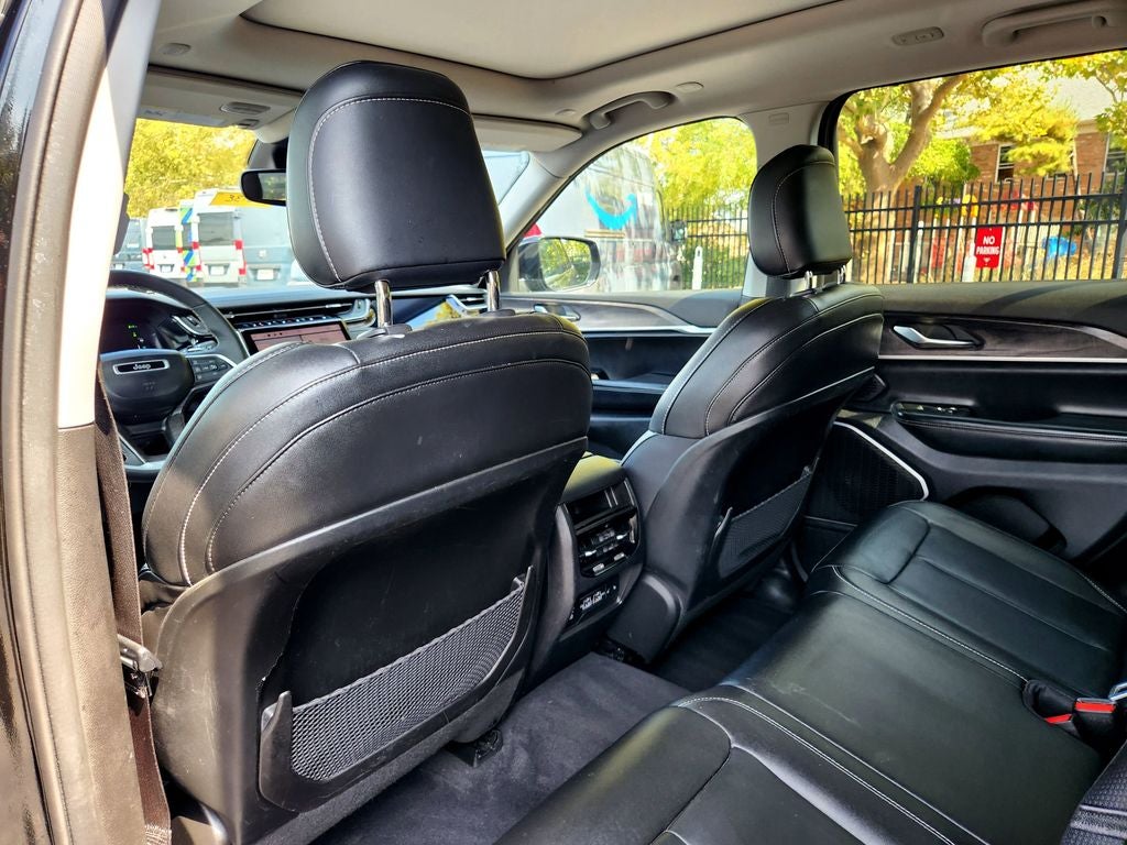 2022 Jeep Grand Cherokee 4xe