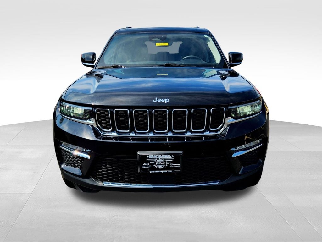 2022 Jeep Grand Cherokee 4xe