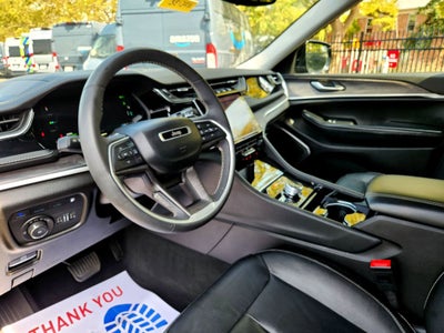 2022 Jeep Grand Cherokee 4xe