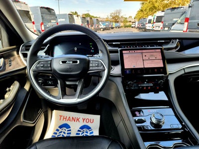 2022 Jeep Grand Cherokee 4xe