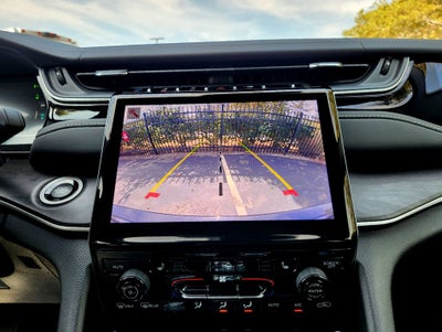 2022 Jeep Grand Cherokee 4xe