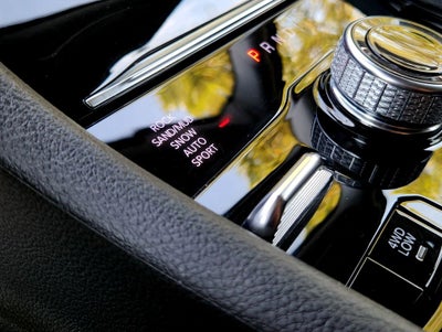 2022 Jeep Grand Cherokee 4xe