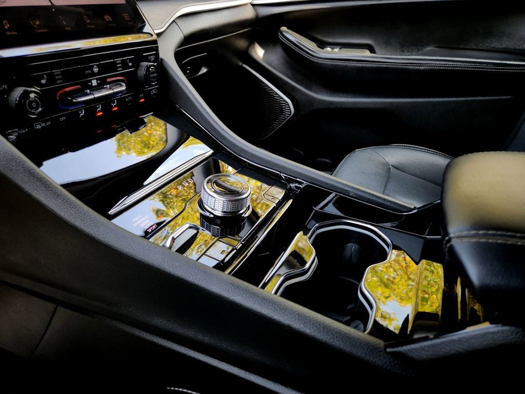 2022 Jeep Grand Cherokee 4xe