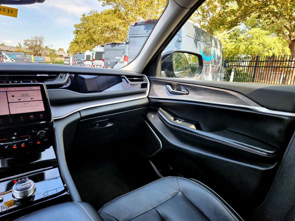 2022 Jeep Grand Cherokee 4xe