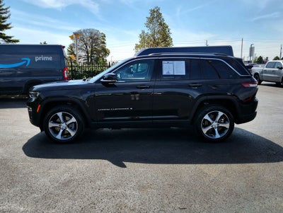 2022 Jeep Grand Cherokee 4xe