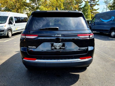 2022 Jeep Grand Cherokee 4xe