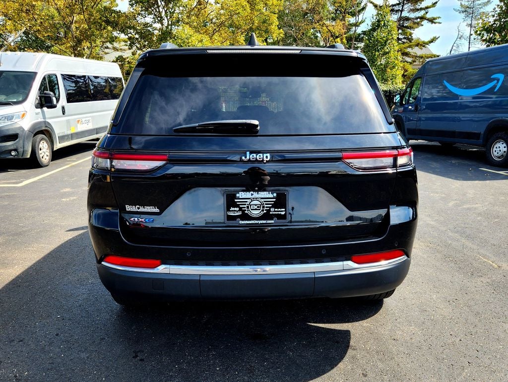 2022 Jeep Grand Cherokee 4xe