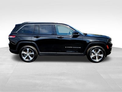2022 Jeep Grand Cherokee 4xe