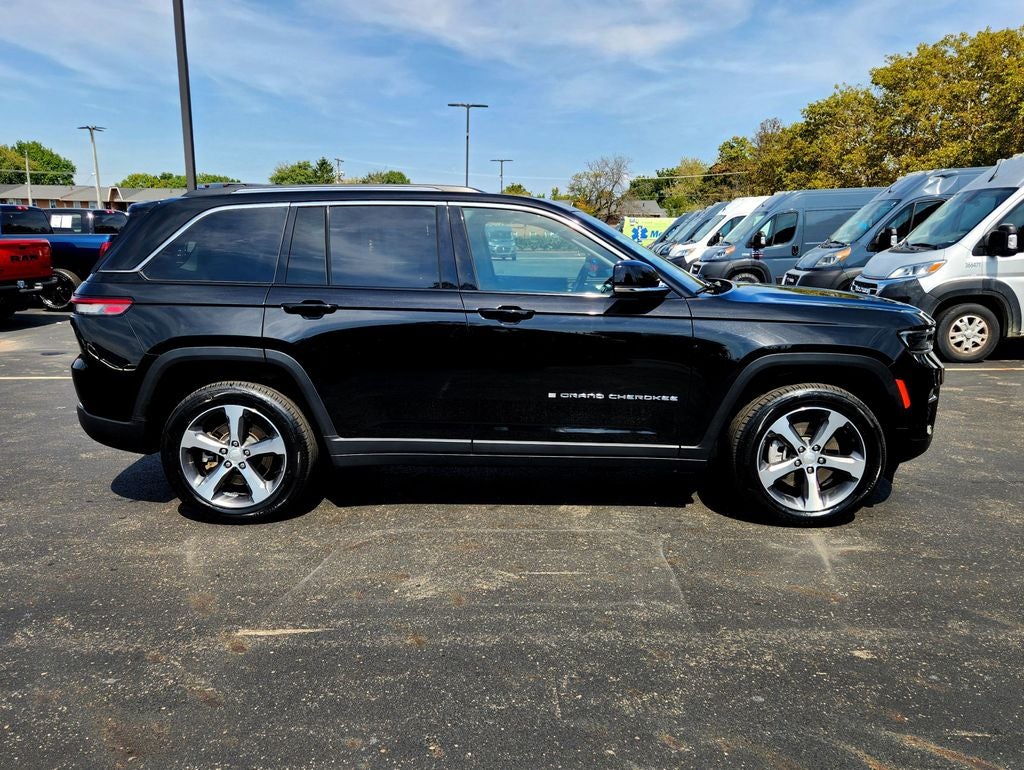 2022 Jeep Grand Cherokee 4xe