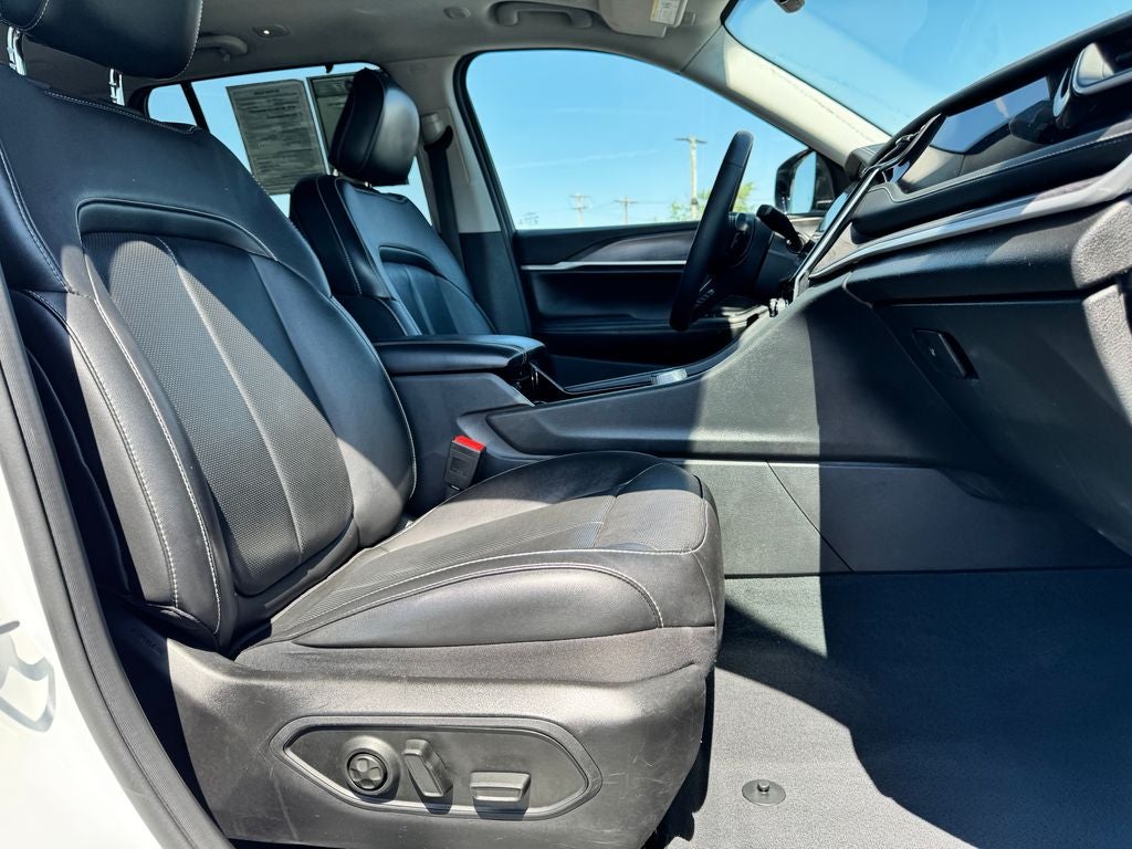 2022 Jeep Grand Cherokee 4xe