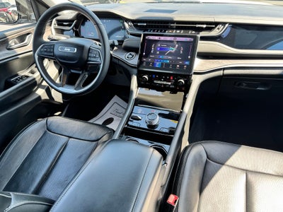 2022 Jeep Grand Cherokee 4xe